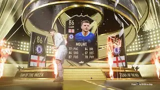 FIFA 23 - TOTW MOUNT (85k Pack Opening)