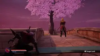 Aragami 2 -  I faced the most impossible enemy and this is what happened (Mission 08)