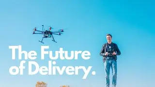 The Future of Delivery: Rise of Drone Deliveries and the Impact on Society
