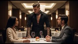 The Mafia Boss Exploded With Jealousy When He Saw His Assistant Having a Date.#movie #mafiaromance