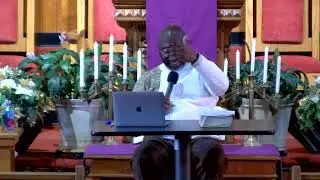 ST TIMOTHY MISSIONARY BAPTIST CHURCH BIBLE STUDY -ENCORE PRESENTATION OF  *The Book of Exodus - 1/14