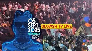 Fik Fameica Live In Bilalamu Concert At Cricket Oval Lugogo.