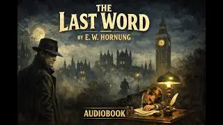 The Last Word | E. W. Hornung | Victorian mystery | Classic Crime Fiction | Suspense | Audiobook