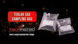 Tedlar Gas Sampling Bags: The Gold Standard for Reliable VOC & Air Quality Monitoring!