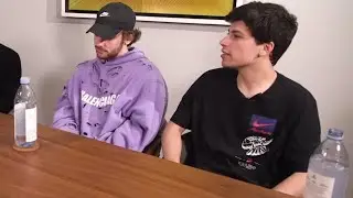 George is the reason why Sapnap is single