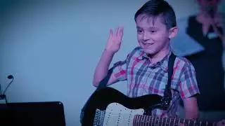 Youth Music Project 2019 Benefit Video
