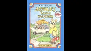 Arthur's Family Vacation