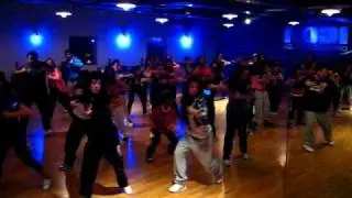 ICON DANCE COMPLEX OPEN HIP HOP CLASS 02-18-10 ALL