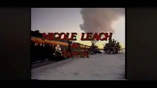 Opening to Shining Time Station: 'Tis a Gift - Holiday Special 1992 VHS