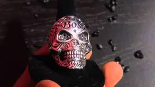 Boss Ring Version 2 by S1ck Jewelry