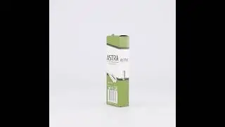 Astra Blades Carton 20Pk