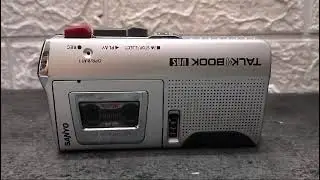 Sold - 2500/- Sanyo Japan Microcassette Recorder Restored - Call 8369364019