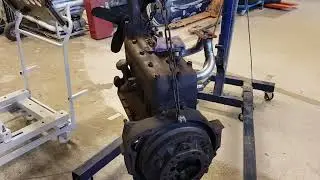 Four Banger Ford