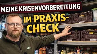 Meine KRISENVORBEREITUNG im Praxis CHECK! BLACKOUT Berlin 2026