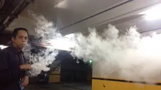 Etude Copper Hybrid Mod By Tekno Components Test Fire