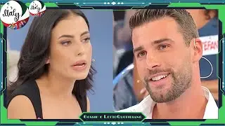 Dopo la non scelta, le parole di Martina Cardamone su Flavio Ubirti e la nuova scelta Nicole