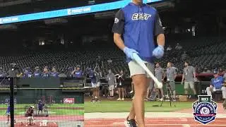 Dax Kilby Prospect Video, Inf, Nenan High School Class of 2025, PGAAC HR Derby