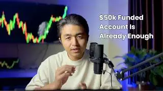 $50k Funded Account Changed My Life Forever | From $700k Funded Trader