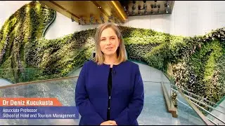 Why study Master of Science programmes at #PolyUSHTM, Hong Kong's Hospitality School? (2020)