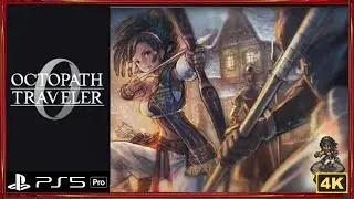 Octopath Traveler 0 Delitia Joins the Party Scene, Battle & Location Timestamped