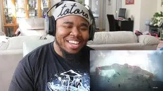 Attack On Titan 2 Final Battle DLC Trailer REACTION!!!