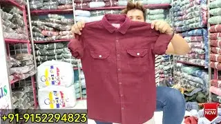 Google Plus shirts || Mumbai Shirts Manufacturer || Shirt factory in india || Wholesale Shirts...