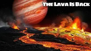 Iceland's 1000-Year Lava Cycle Is Back