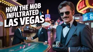 How the Mob Infiltrated Las Vegas _ The True Story Behind Sin City_s Criminal Empire