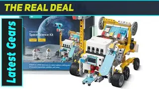 Blast Off with the ELECFREAKS Micro:bit Space Kit: The Ultimate STEM Adventure!