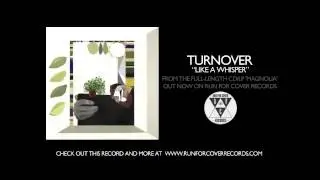 Turnover - Like A Whisper (Official Audio)