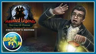 Haunted Legends: The Call of Despair Collector's Edition