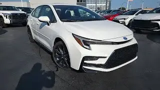 2024 Toyota Corolla Oaklawn, Chicago, Orland Park, Lagrange, Palos, IL 60754