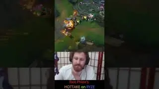Riot Phlox's HOTTAKE on RYZE