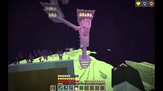 Minecraft 1.9 Wings Spotlight