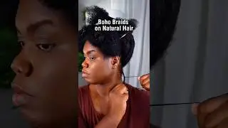 Easy Boho Braids with Bulk Hair | Beginner-Friendly Guide No Salon Needed #wigs #hair #braids
