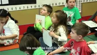 Co-creating success criteria, Sara Carroll