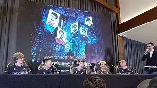 Blacklist International DOTA 2 Team 2022-2023 Official Introduction