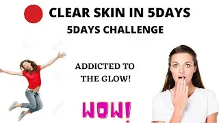 5 healthy drink for clear acne| secret revealed - steps to clear skin forever - skin whitening
