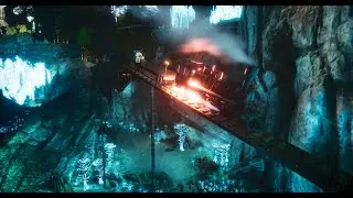 Aberration Ascended. Ep 40: Train go to the blue zone