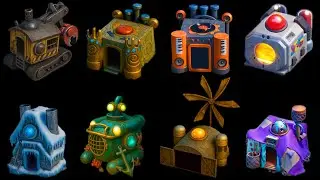 ALL Inactive Epic Wubbox 3D | Epic Wubbox 3D