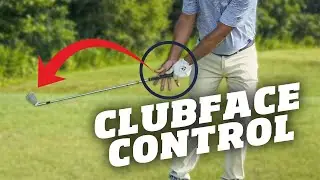 Control the CLUB FACE At Impact | Secret To Straighter Ball Flight