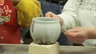 Horse Hair Firing