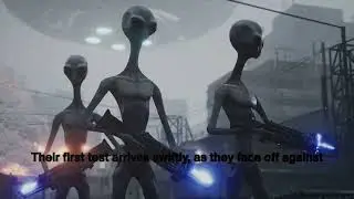 Code Defenders: The Battle Against Alpha 59 | Sci-Fi Comedy-Drama | C# Heroes Save Earth