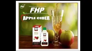 FHP APPLE CIDER VINEGAR | Forever herbal products pvt.ltd | fhp video | FHPभारत /FHPBHARAT