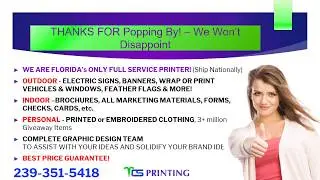 Direct Mail in Fort Myers, Florida