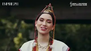 IFUGAO - VALERIE CLAIRE WEST | TOURISM VIDEO | MISS UNIVERSE PHILIPPINES 2025