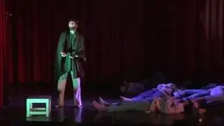 Theatre Lab's  stage play  