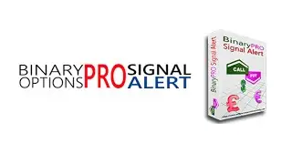 Presentazione Binary Option PRO Signal Alert