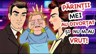 PĂRINȚII MEI AU DIVORȚAT ȘI M-AU PĂRĂSIT ! (POVESTEA ABONATULUI) - Ep. 129