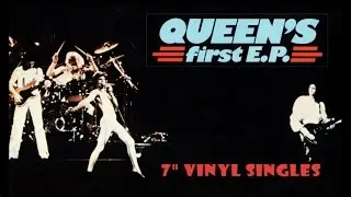[054] Queen's First EP - 7